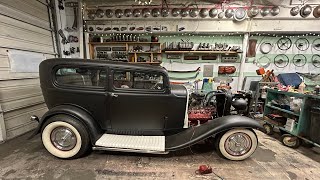 Repairing Radiator Carnage