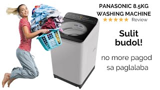 Panasonic 8.5 Kg NA-FD85X1 Fully Automatic Washing Machine Reviews | Pros \u0026 Cons Utility Bill