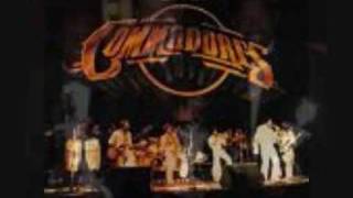 THE COMMODORES     Just to be close to you.