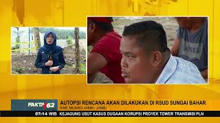 Sejumlah Persiapan Dilakukan Jelang Autopsi Ulang Jenazah Brigadir Yosua - FAKTA+62