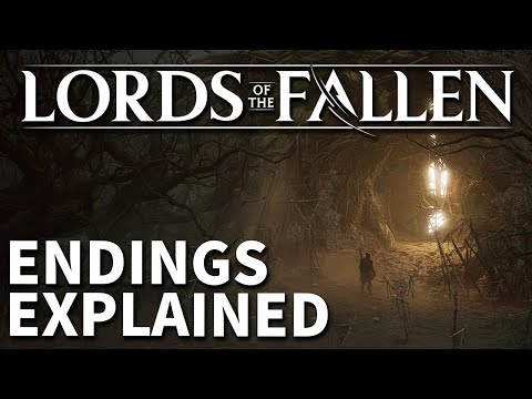 Lords of the Fallen - All Endings Explained
