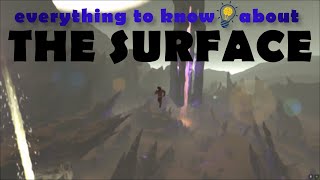 Everything To Know About The Surface!/ Aberration Guides