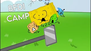 BFDI CAMP 7b: Sadly sent back to the TLC