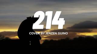 214(Coverby:Jenzen Guino)Lyrics