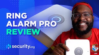 Ring Alarm Pro Review