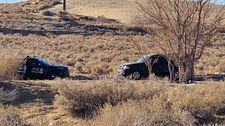 Albuquerque police mesa standoff?