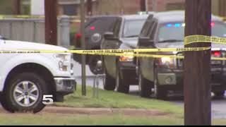 Suspect Charged in Elsa Murder Case