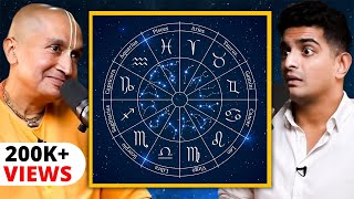 How To Beat Astrology - Monk Explains How To Overcome Your Chart