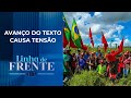 Governo federal vê projeto “anti-MST” como institucional | LINHA DE FRENTE