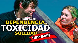 ETERNO RESPLANDOR DE UNA MENTE SIN RECUERDOS (LO BUENO DENTRO DE LO MALO) || RESUMEN