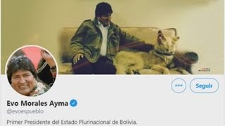Evo Morales llega a Argentina ""para quedarse""