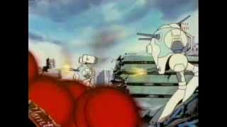 toonami Robotech intro 3 from giant robote week