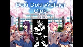 Doki Doki Literature Club-Why do I subject myself to this?