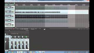 Berklee Lesson 3 - Parallel Processing