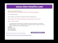 Can an interface be final java marker interface job interview question