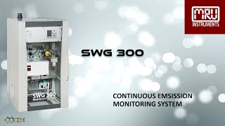 SWG 300 CEMS