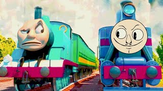 YTP Number Two Engine