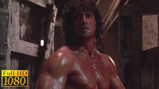 Rambo 3 (1988) - Rescue Cornel Trautman Scene (1080p) FULL HD