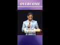 Overcome #shorts | Pastor Michael Fernandes