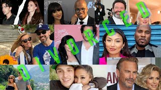 The Real reason why so many celebrities are getting divorced. (Part 1)