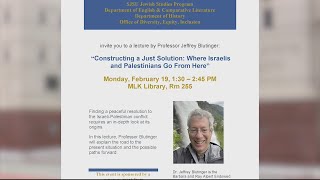 San Jose State University professor placed on leave after clash with pro-Palestine students
