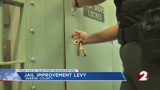 Jail Improvement Levy Greene County