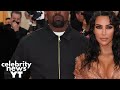 Kanye Demands Take My Kids Out Now, It's A Fake School for Celebrities