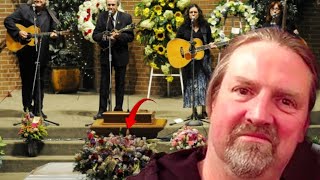 Karl Cochran Funeral | KISS Collaborator Karl Cochran Last Tribute Video 😭 💔