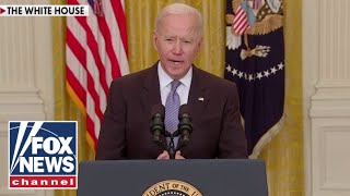 'The Five' react to reports Biden is 'panicked' as economic fears grow