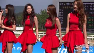 130915 달샤벳 우희 Dalshabet Woohee - Talk #1 @ 경마공원 Live Concert 서울경마공원 Seoul Race Track