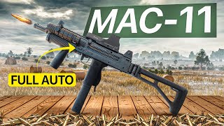 MAC-11: The Ultimate SMG Experience