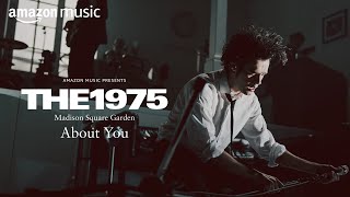 Download Lagu The 1975 About You Live from Madison Square Garden... MP3 Gratis