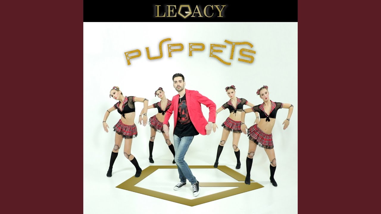 Puppets Dance Youtube