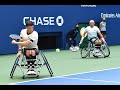 Hewett/Reid vs Houdet/Peifer | US Open 2020 Final