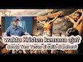 waktu Kristen kemana aja?dondy Tan: Yesus di salib di pohon?