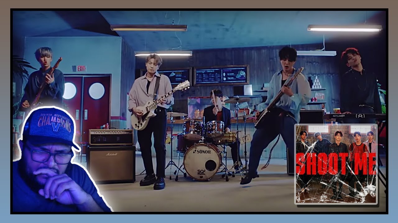 Day6 Shoot Me M V Reaction Shoot Me Youth Part 1 First Listen