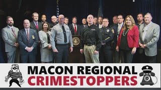 WANTED: Macon Regional Crimestoppers (March 13, 2019)