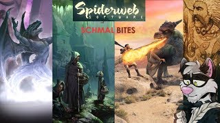 "Schmal" Bites | Spiderweb Software's Legacy