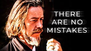 It's Happening Now But People Don't See It - Alan Watts On Our Mistakes