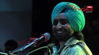 Yamaha New Shayari - Jitt De Nishan - Satinder Sartaaj - Live - Ludhiana