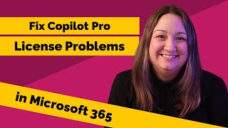 Fix Copilot Pro Problems and Errors