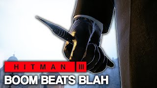 HITMAN™ 3 - Boom Beats Blah (Silent Assassin Suit Only)
