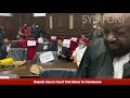 DSS Bars CNN, ALjazeera, France 24, VOA, Fox, CNTV From Nnamdi Kanu's Trial As Groups Wait In Court