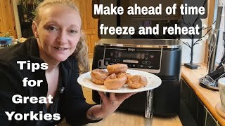 Ninja Air Fryer Yorkshire Pudding