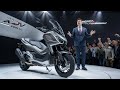 First look of 2025 Honda ADV 500cc: With its blend of Performance, Comfort, and Technology detail