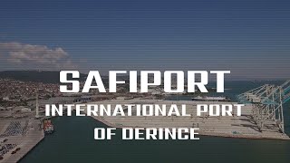 SAFIPORT INTERNATIONAL PORT OF DERINCE  | MANAGEMENT OFFICE BUILDING