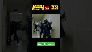 Pak Commando vs NSG Status #indianarmyshortvideo #motivation #paracommando