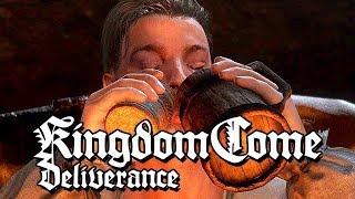 Kingdom Come Deliverance Gameplay German #22 - Badehausspiele