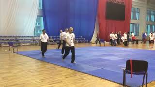 3rd KWU Kyokushin World Championship2017-12-09, Ekaterinburg