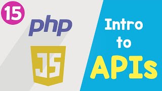 #15 App Class | Introduction to APIs in PHP & Javascript | Quick programming tutorial